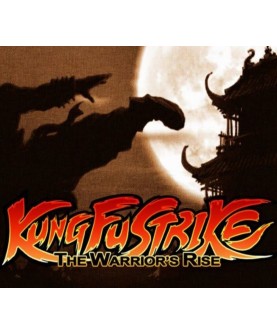 Kung Fu Strike: The Warrior's Rise Steam Key GLOBAL